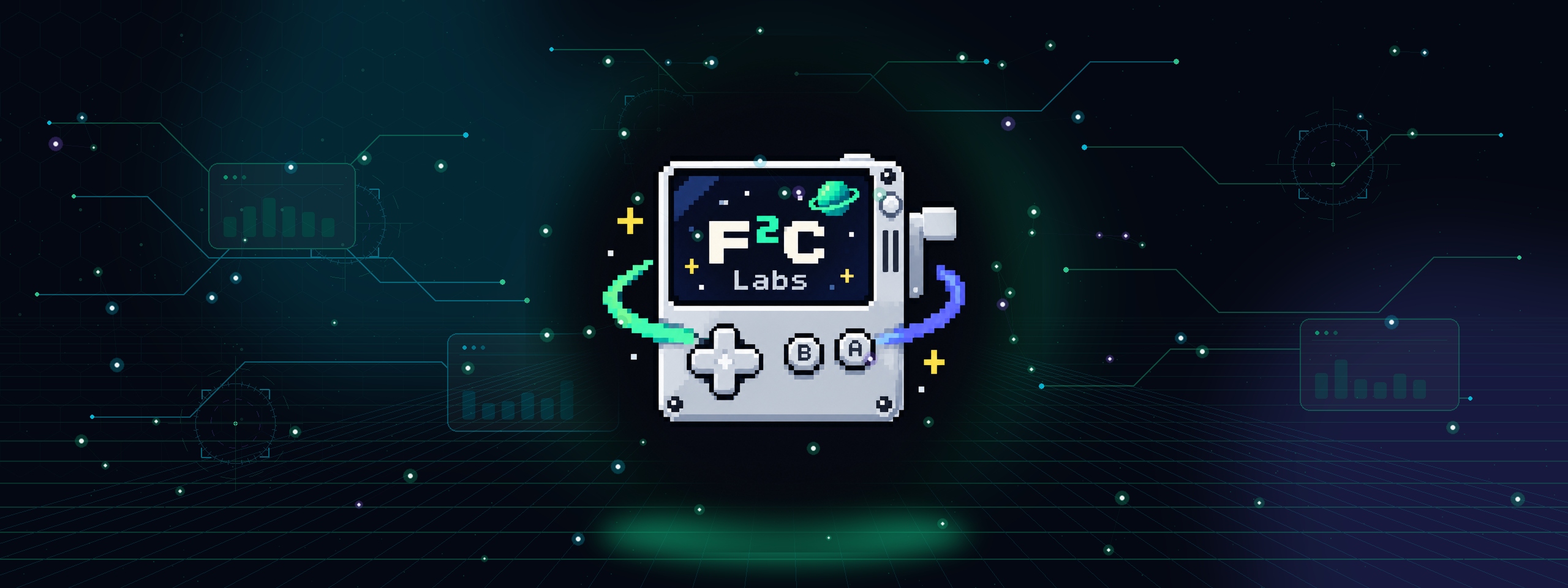 F2C Labs Cyber Console Ecosystem & High-Tech Architecture